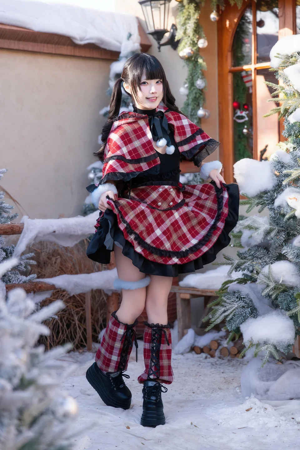 清水凪 - No.009 圣诞 日&夜 [99P-497MB] tg@simisebaisi 【丝足阁】043.webp